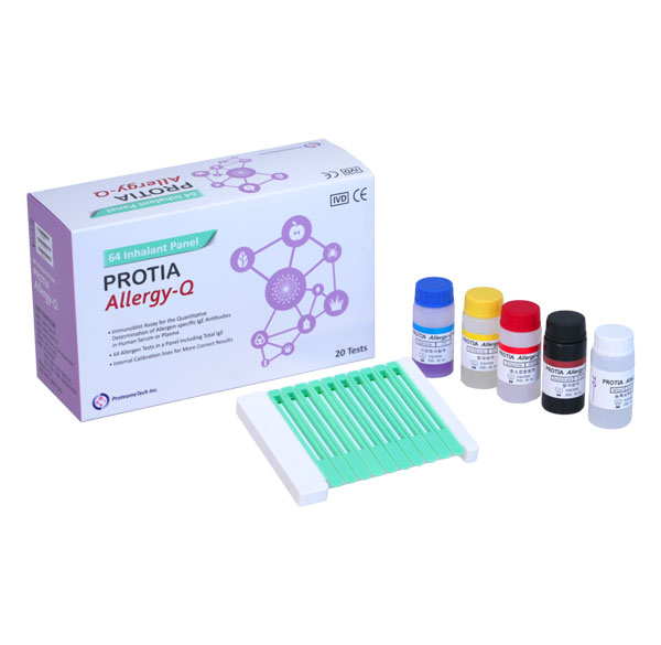 PROTIA Allergy-Q 64 Inhalant