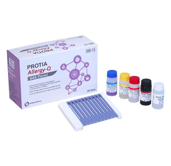 PROTIA Allergy-Q 64S