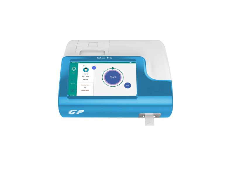 Getein 1100 Immunofluorescence Quantitative Analyzer